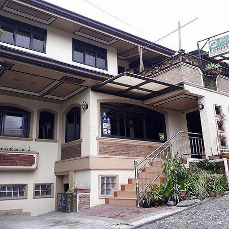 Tuvera Pension House Baguio City Exterior photo